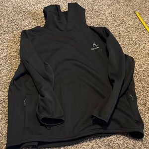 Realtree Black Pullover Hoodie